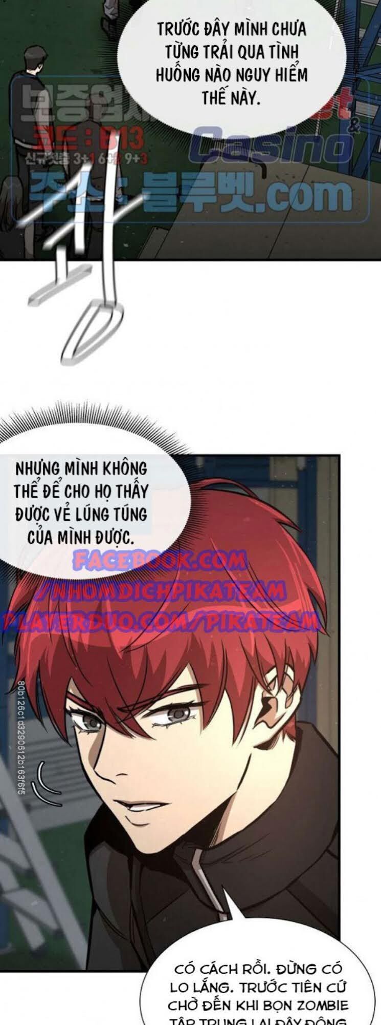 Return Survival Chap 55 - Next Chap 56