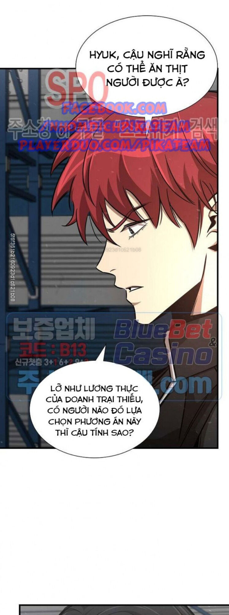 Return Survival Chap 55 - Next Chap 56