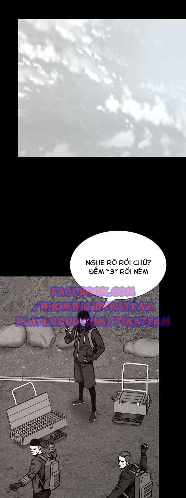 Return Survival Chap 56 - Next Chap 57