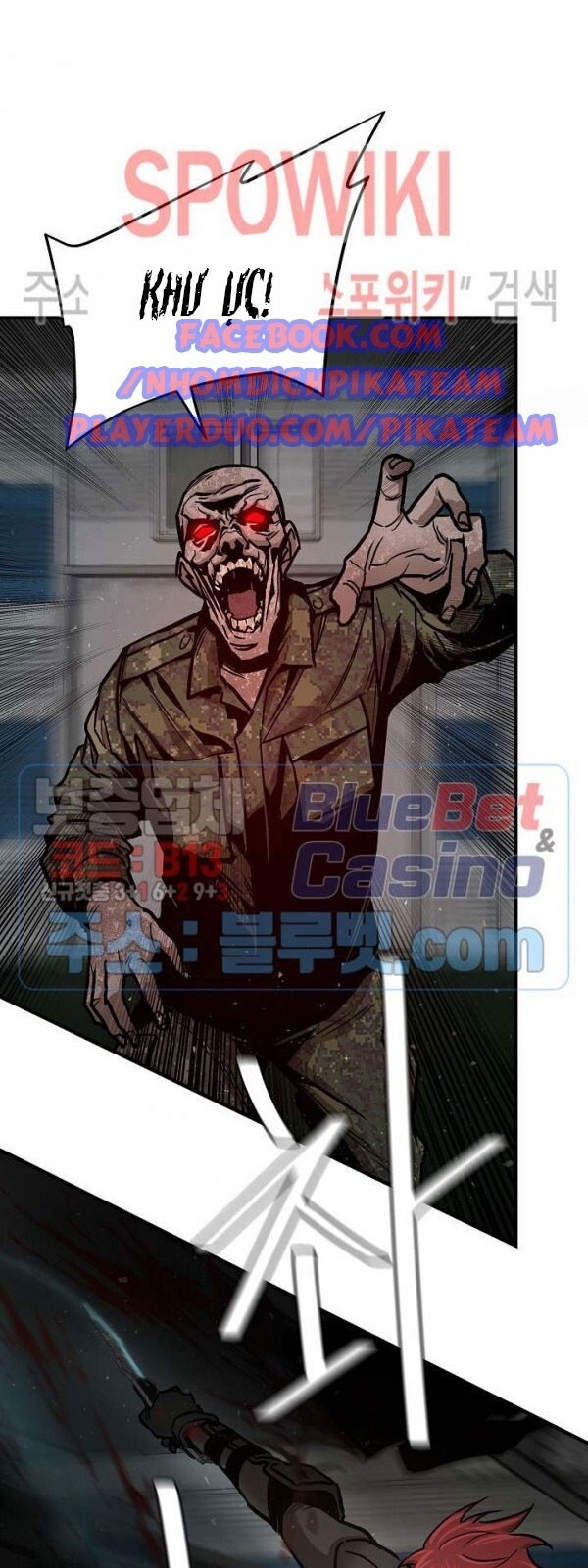 Return Survival Chap 56 - Next Chap 57