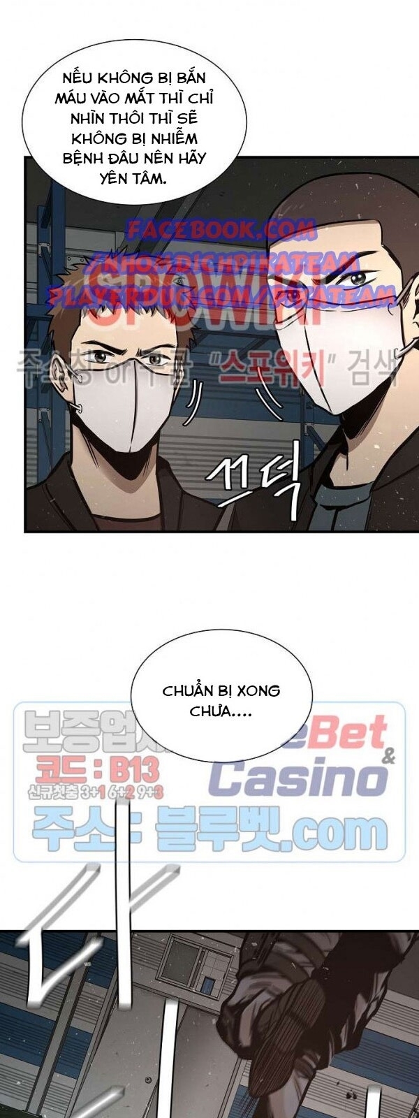Return Survival Chap 56 - Next Chap 57
