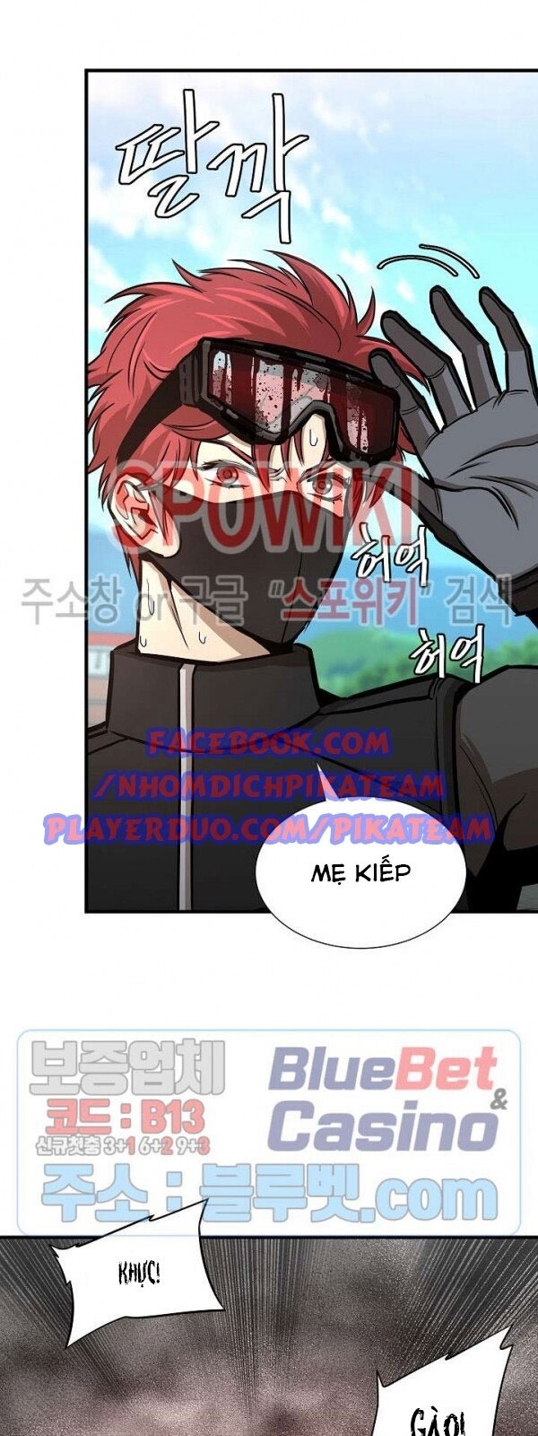 Return Survival Chap 56 - Next Chap 57