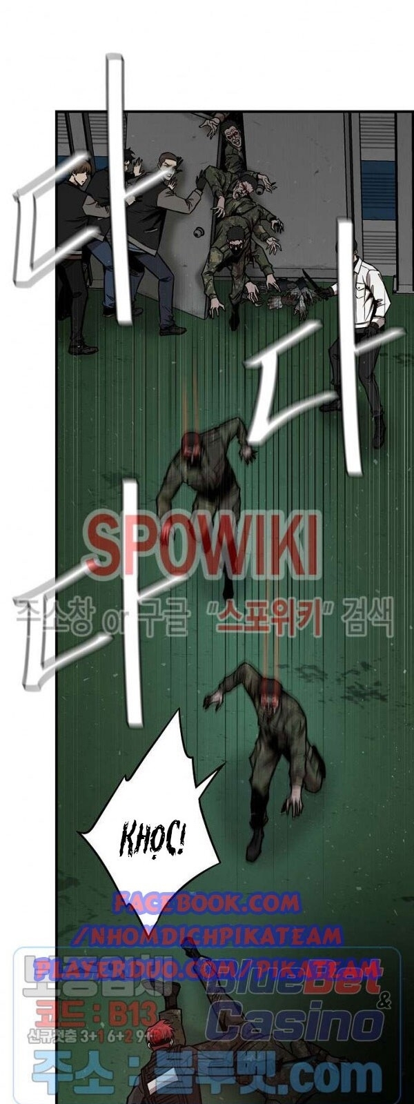 Return Survival Chap 56 - Next Chap 57