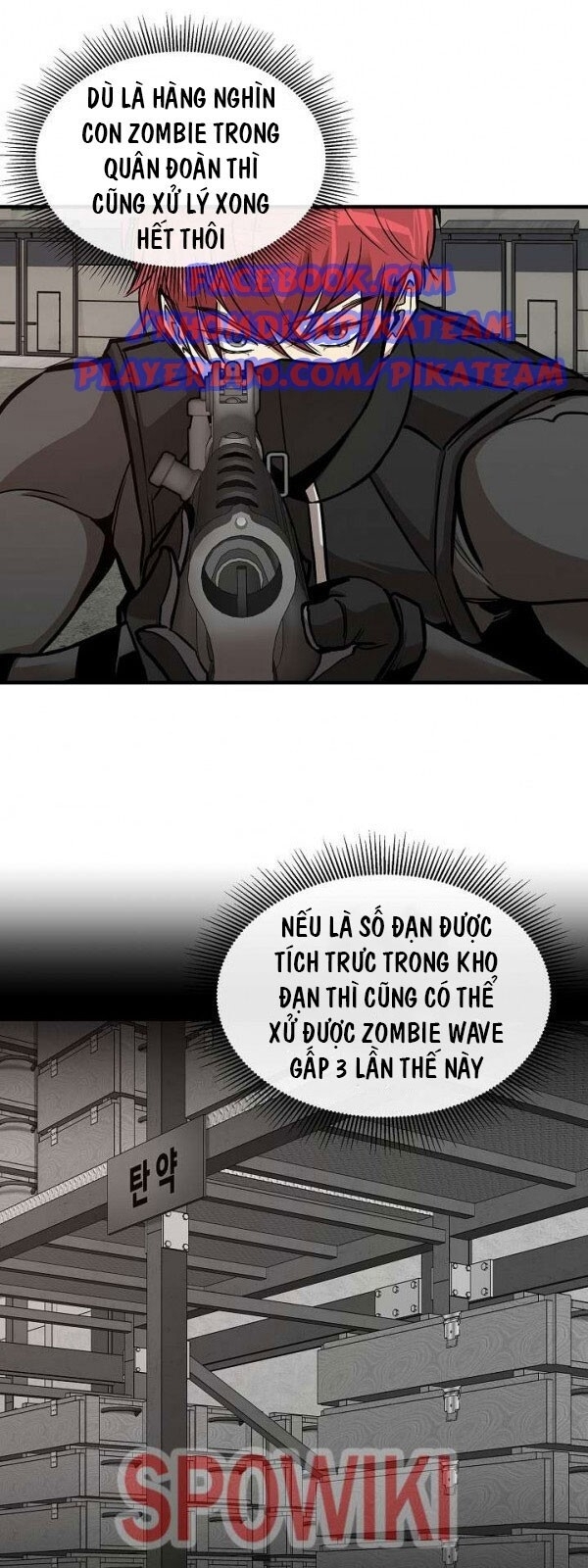 Return Survival Chap 56 - Next Chap 57