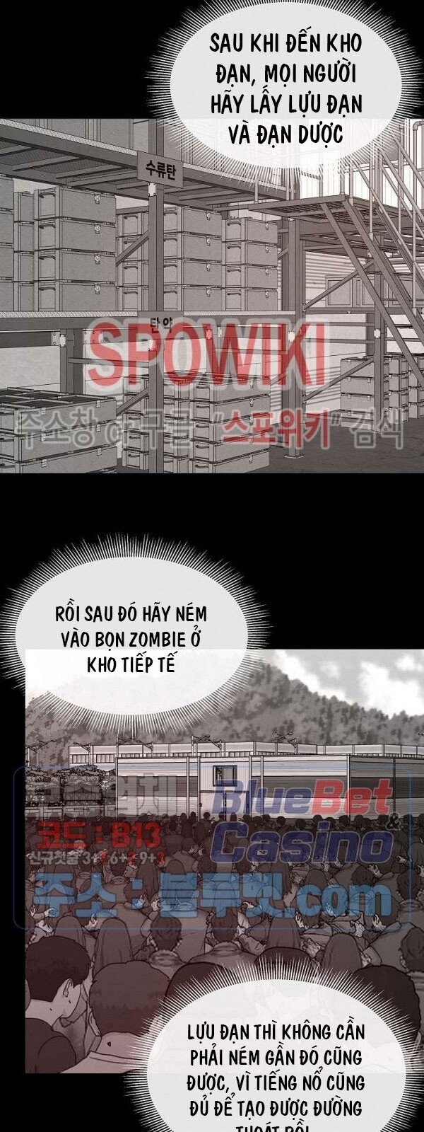 Return Survival Chap 56 - Next Chap 57