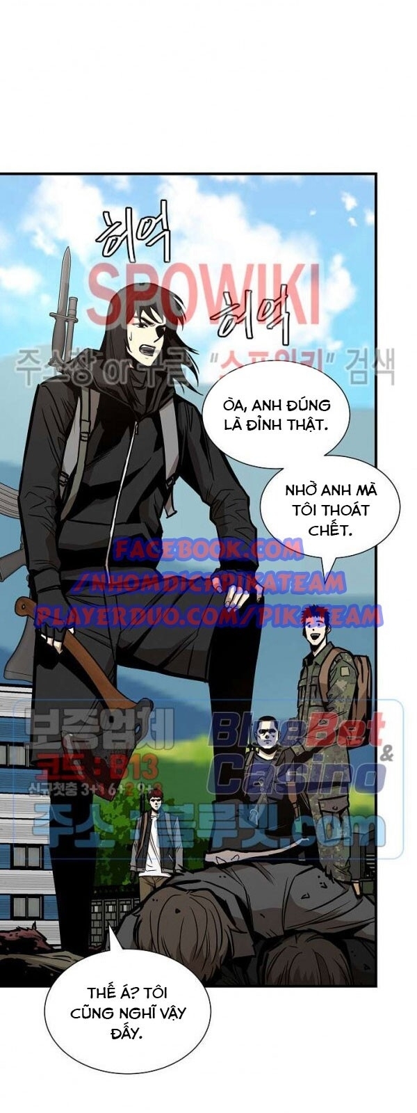 Return Survival Chap 58 - Next Chap 59