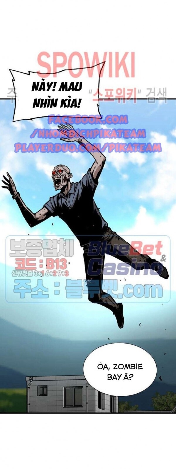 Return Survival Chap 58 - Next Chap 59