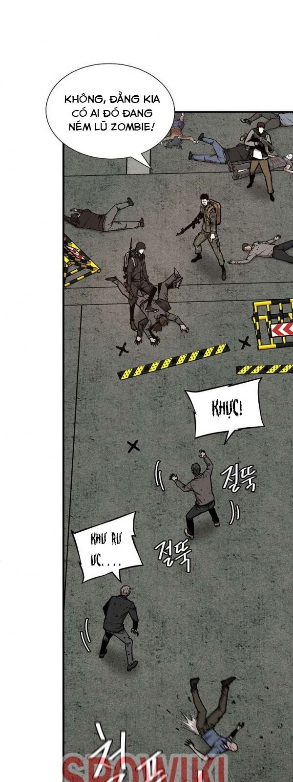 Return Survival Chap 58 - Next Chap 59