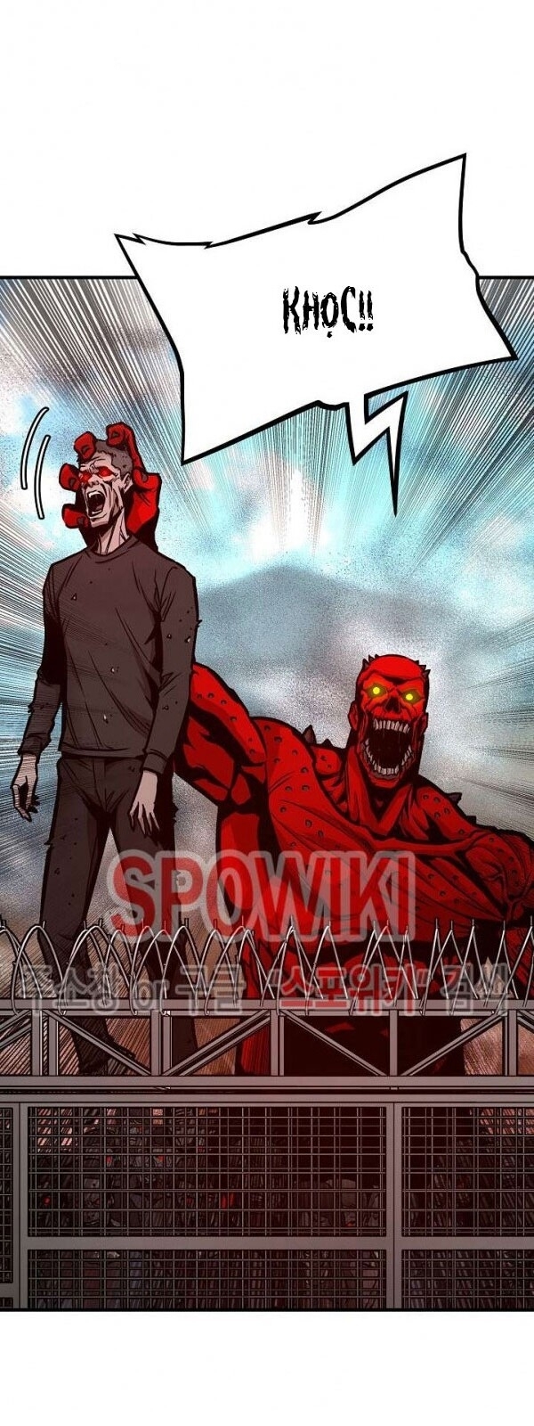 Return Survival Chap 58 - Next Chap 59