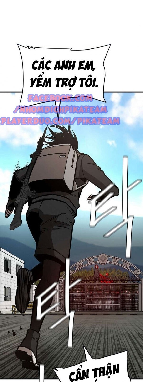 Return Survival Chap 58 - Next Chap 59