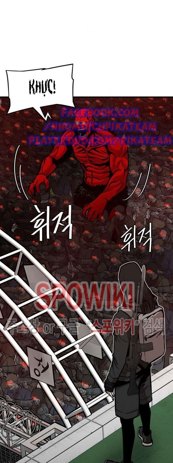 Return Survival Chap 58 - Next Chap 59