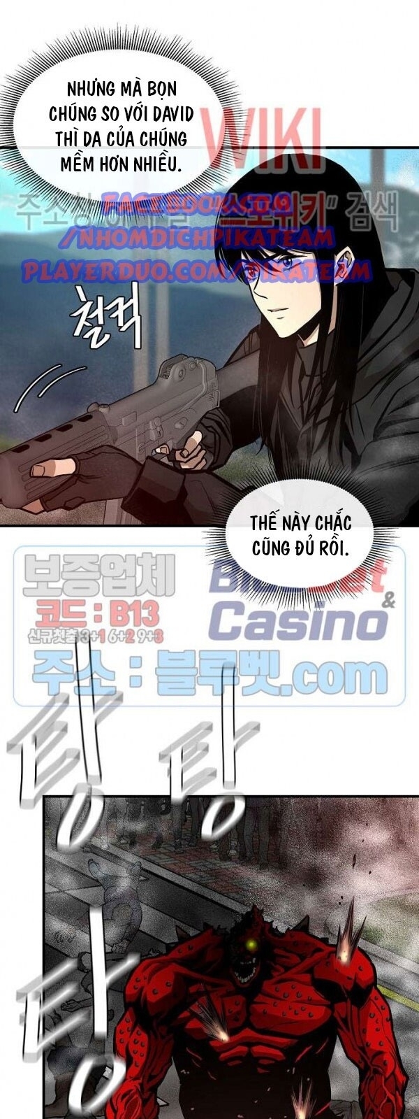 Return Survival Chap 58 - Next Chap 59