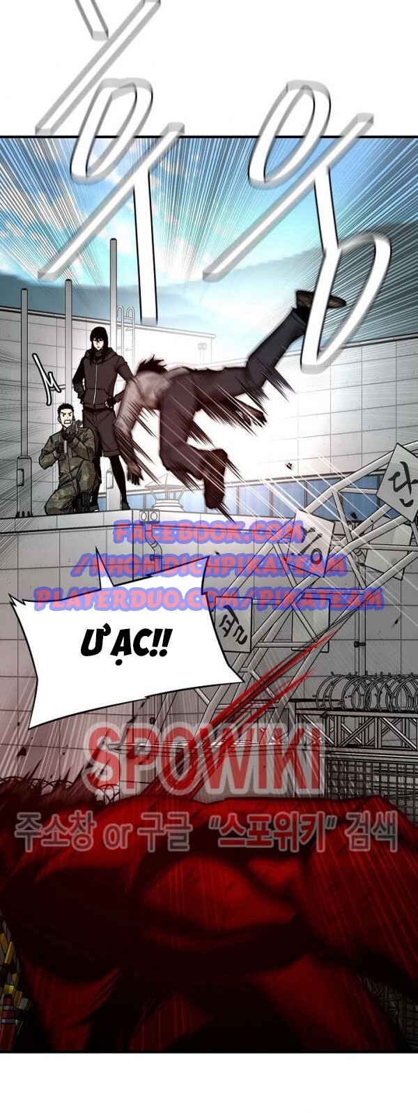 Return Survival Chap 58 - Next Chap 59