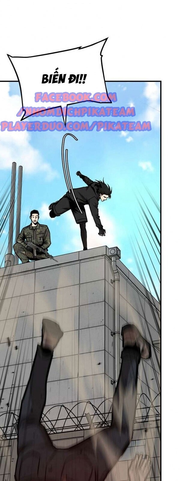 Return Survival Chap 58 - Next Chap 59