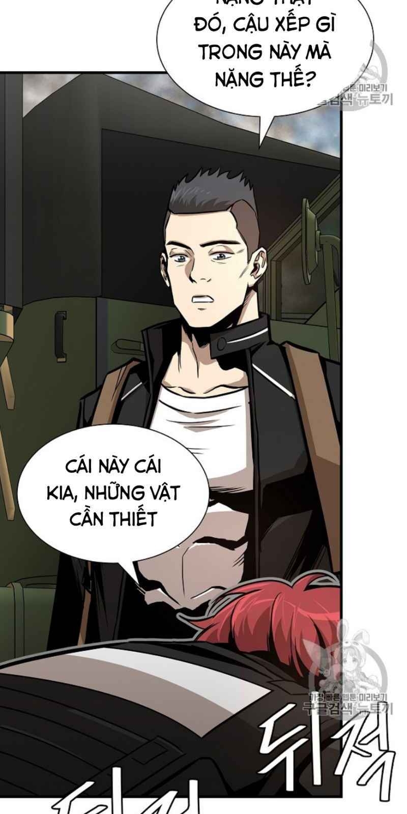 Return Survival Chap 59 - Next Chap 60