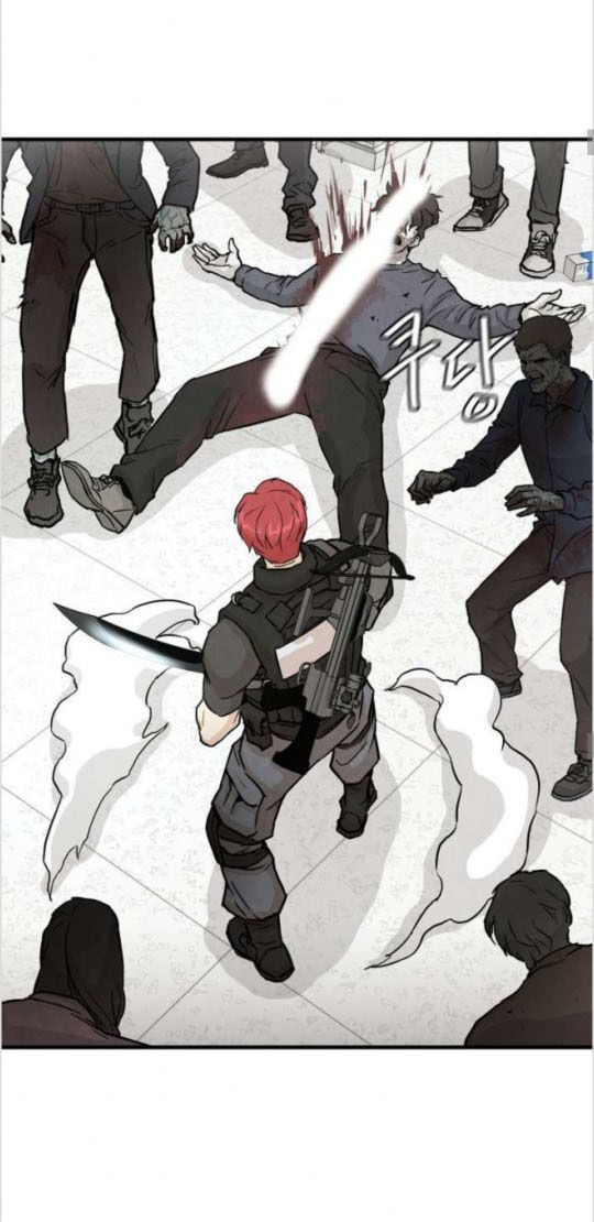 Return Survival Chap 6 - Next Chap 7