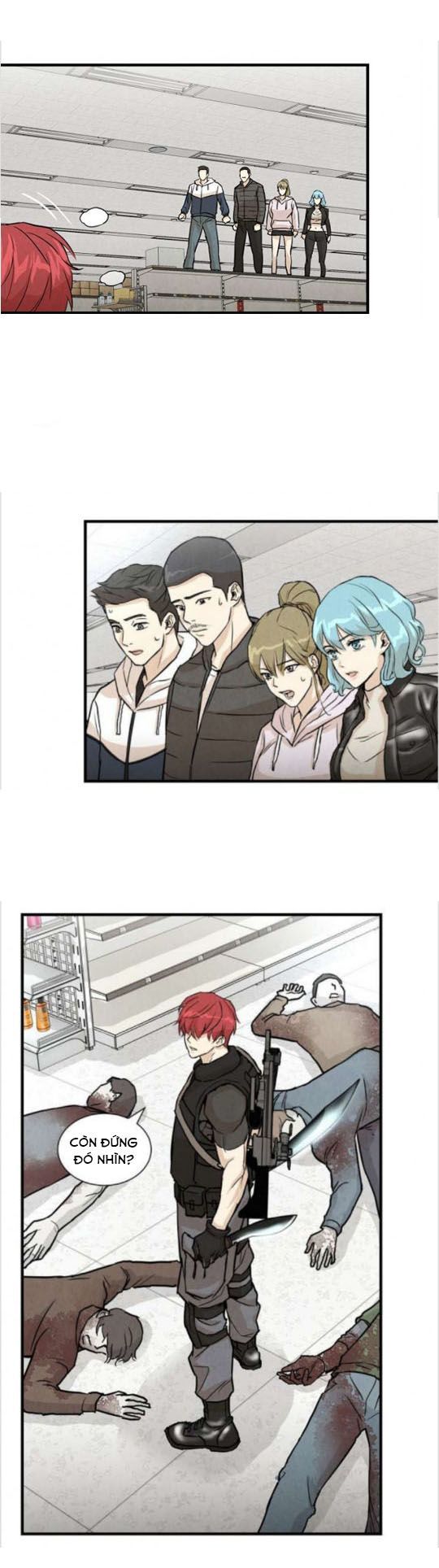 Return Survival Chap 6 - Next Chap 7