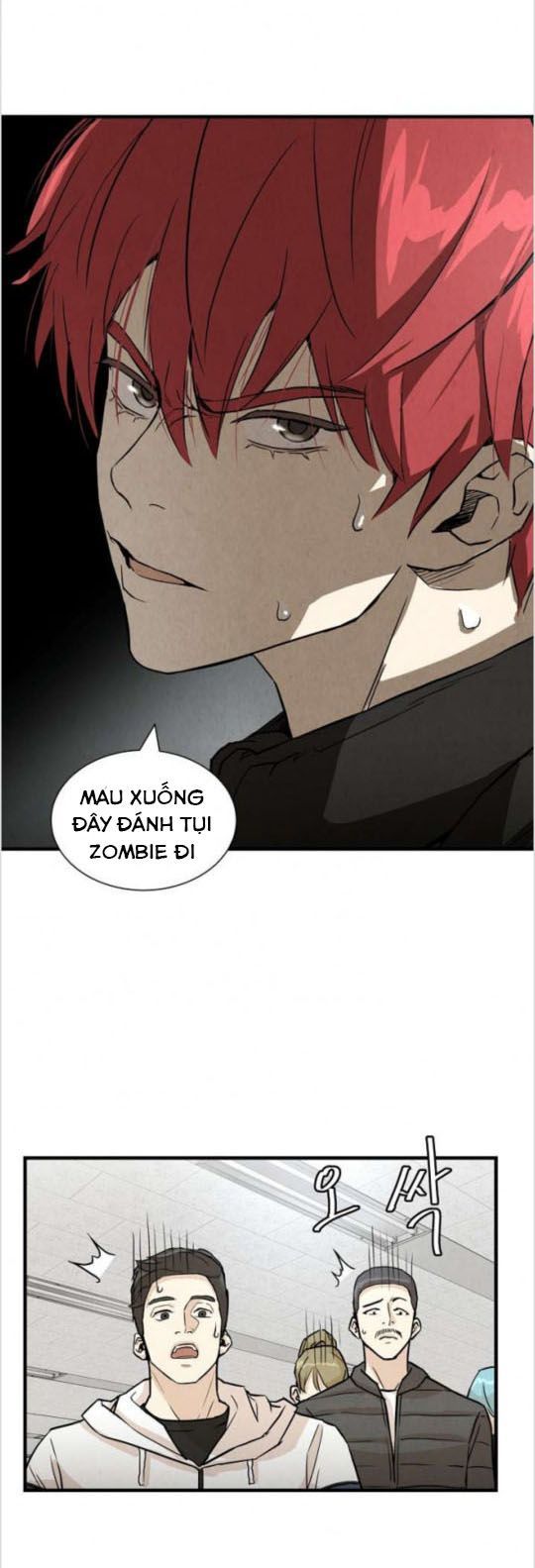 Return Survival Chap 6 - Next Chap 7