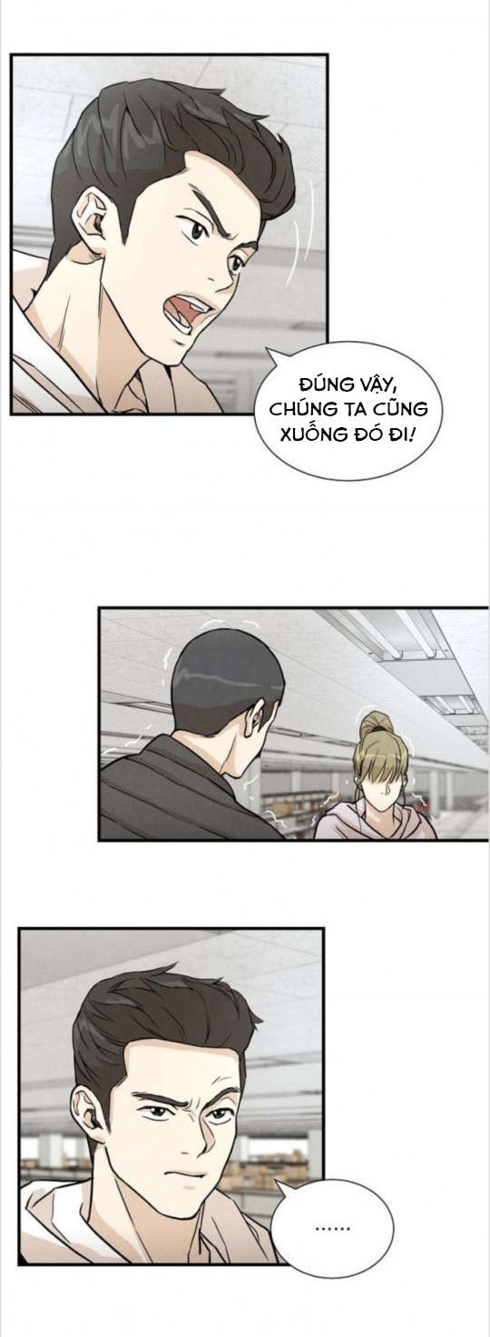 Return Survival Chap 6 - Next Chap 7