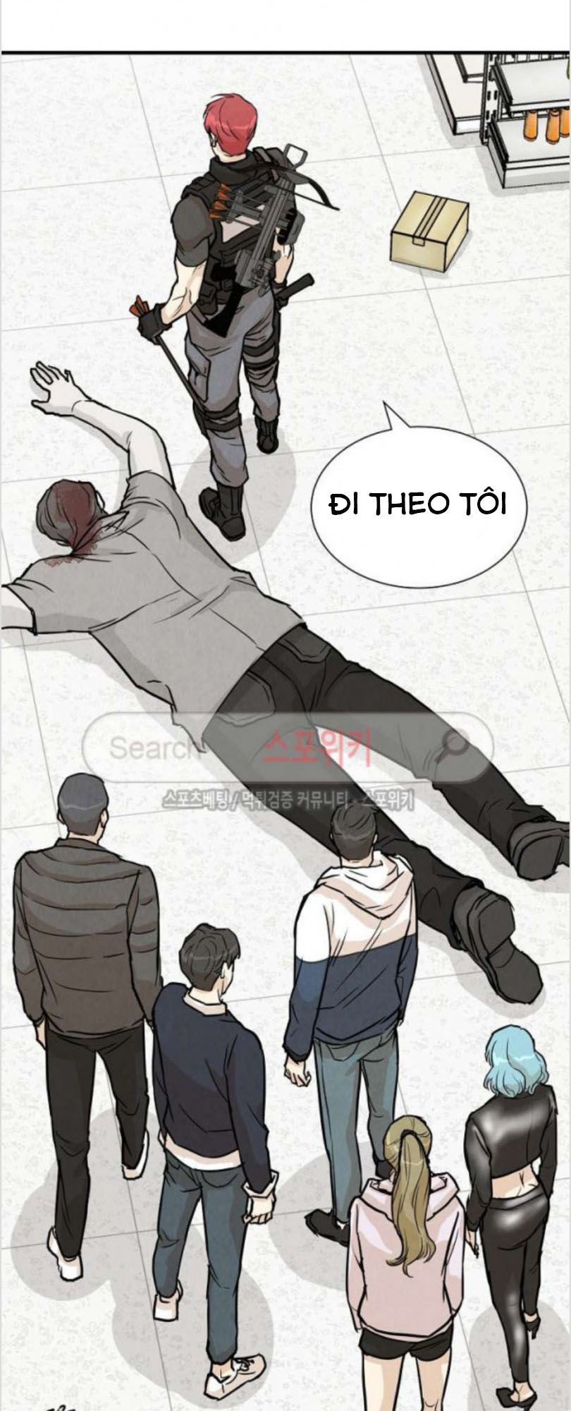 Return Survival Chap 6 - Next Chap 7