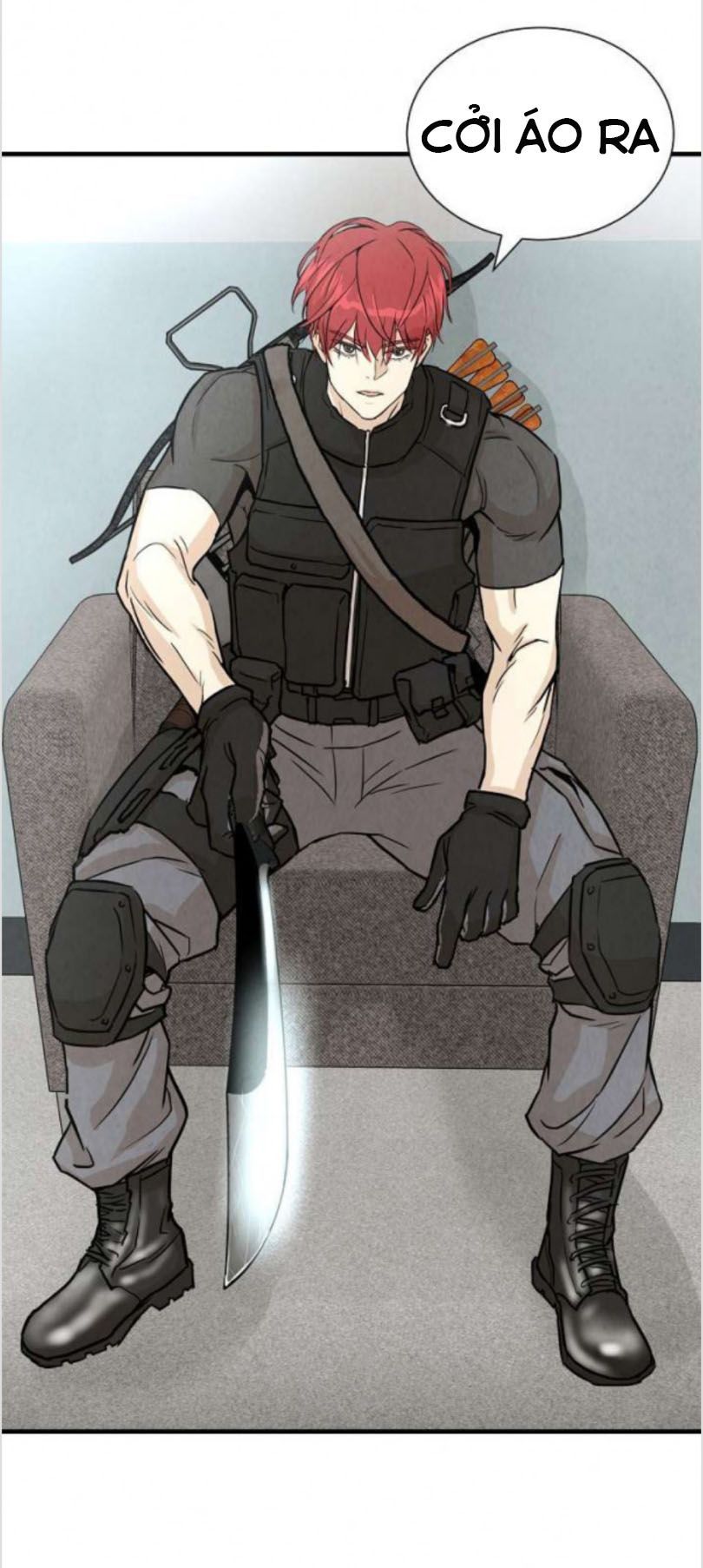 Return Survival Chap 6 - Next Chap 7