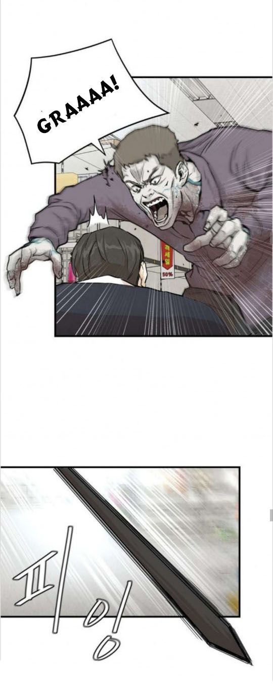 Return Survival Chap 6 - Next Chap 7