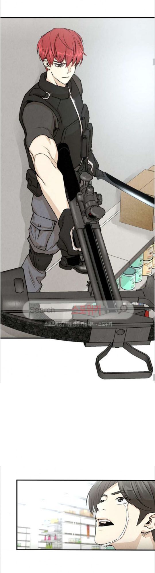 Return Survival Chap 6 - Next Chap 7