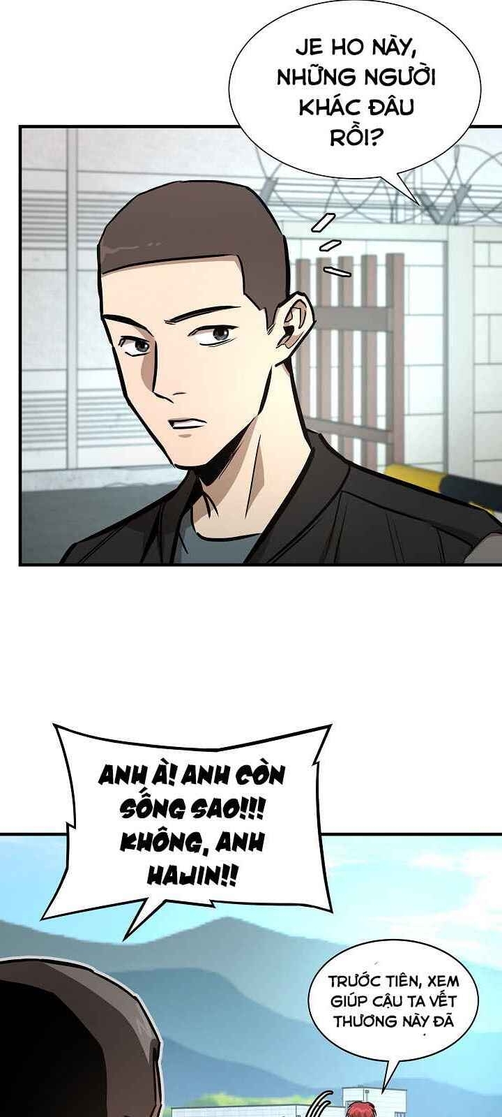 Return Survival Chap 62 - Next Chap 63