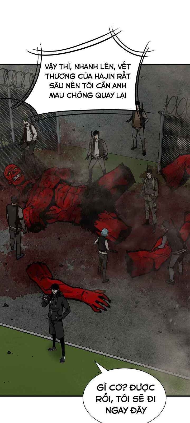 Return Survival Chap 62 - Next Chap 63