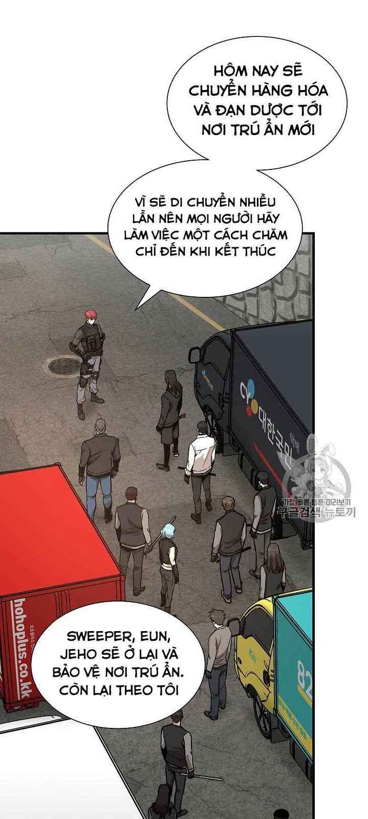 Return Survival Chap 63 - Next Chap 64