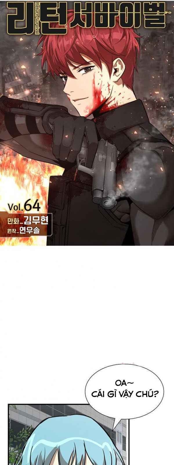 Return Survival Chap 64 - Next Chap 65