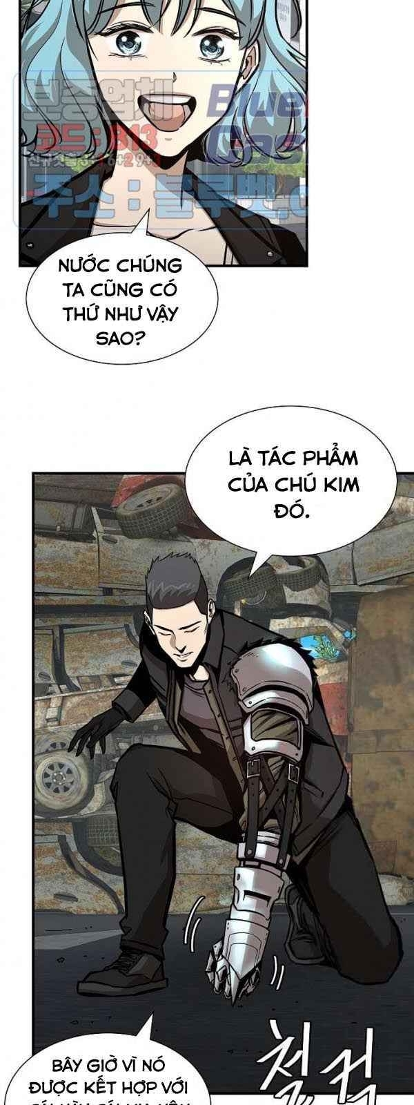 Return Survival Chap 64 - Next Chap 65