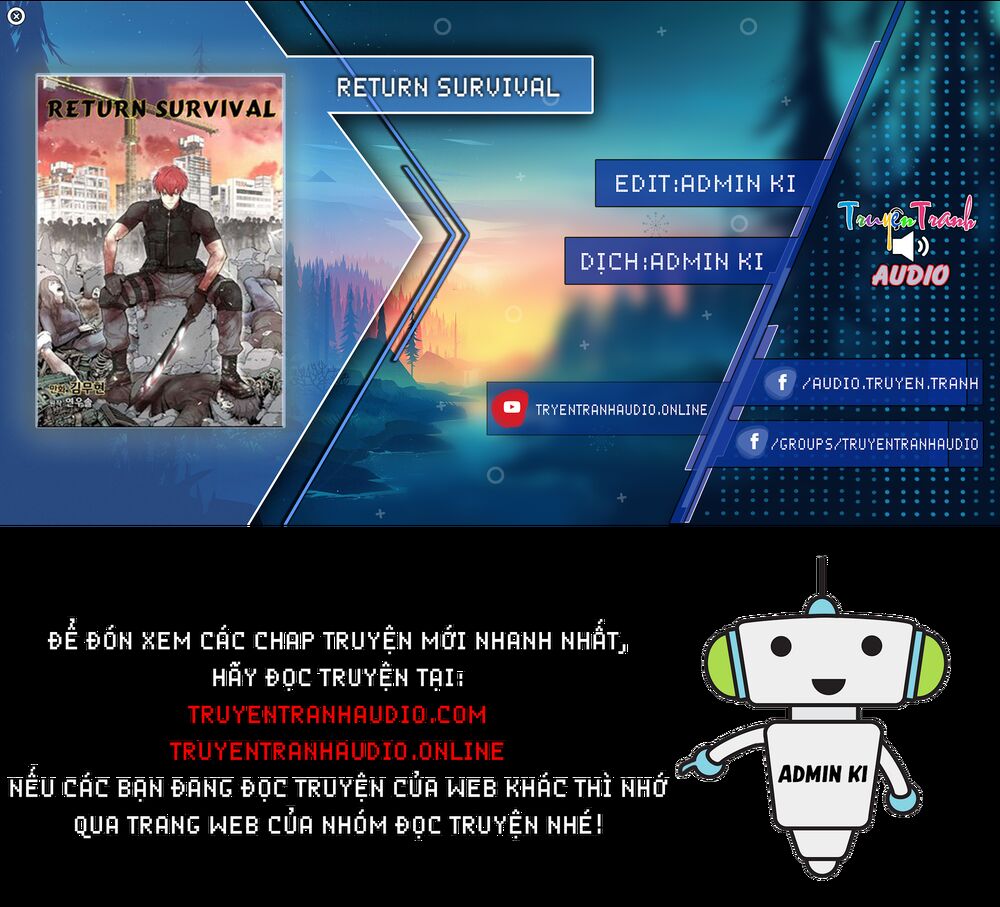Return Survival Chap 65 - Next Chap 66