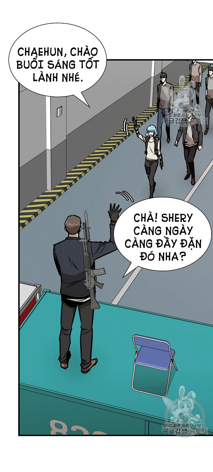 Return Survival Chap 65 - Next Chap 66