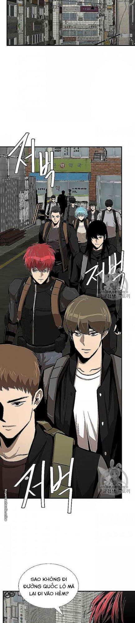 Return Survival Chap 66 - Next Chap 67