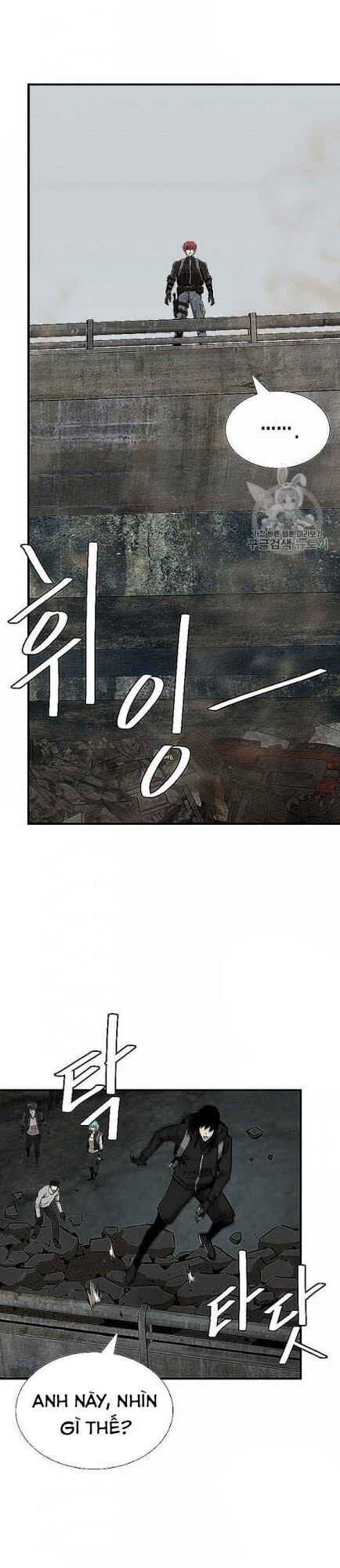 Return Survival Chap 66 - Next Chap 67