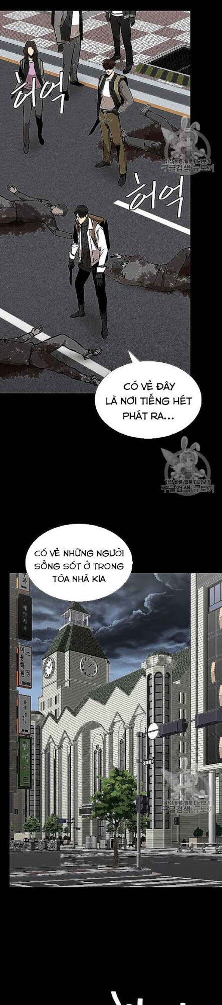 Return Survival Chap 66 - Next Chap 67