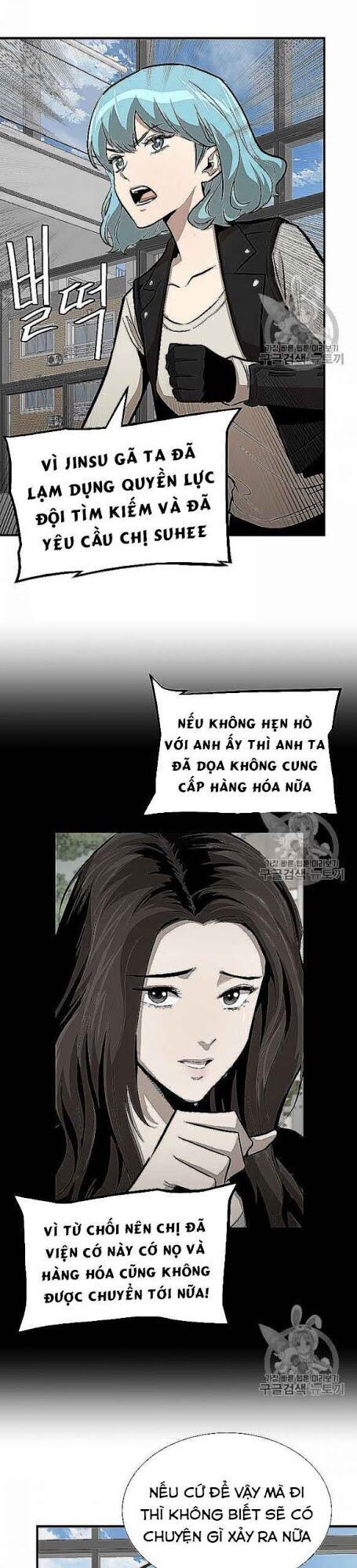 Return Survival Chap 66 - Next Chap 67