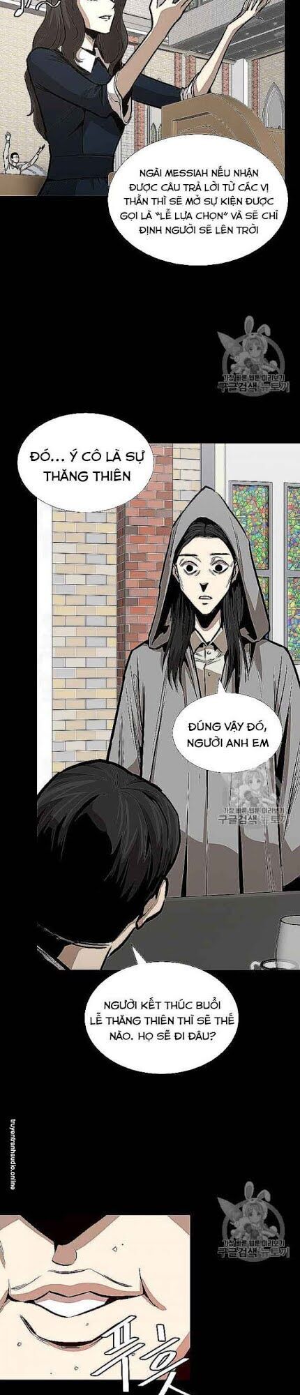 Return Survival Chap 66 - Next Chap 67