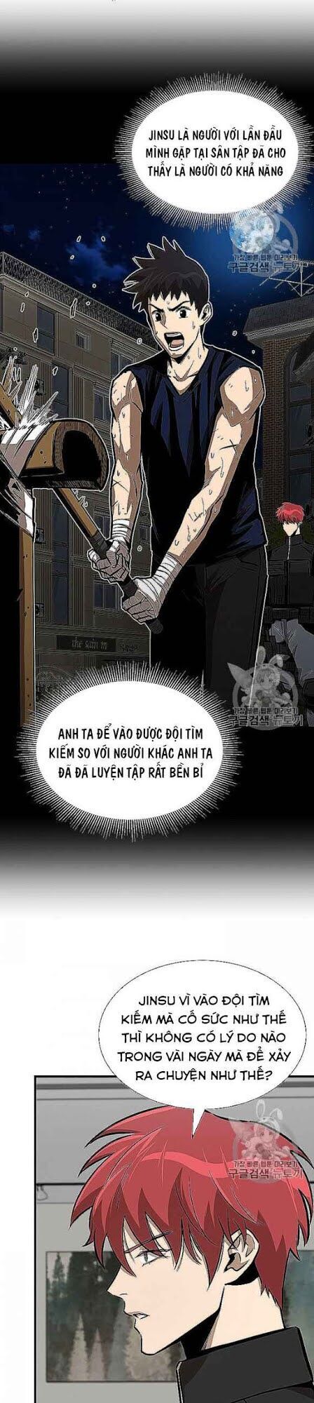 Return Survival Chap 66 - Next Chap 67