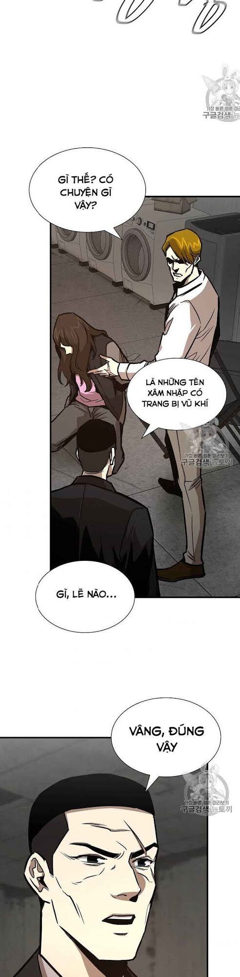 Return Survival Chap 67 - Next Chap 68