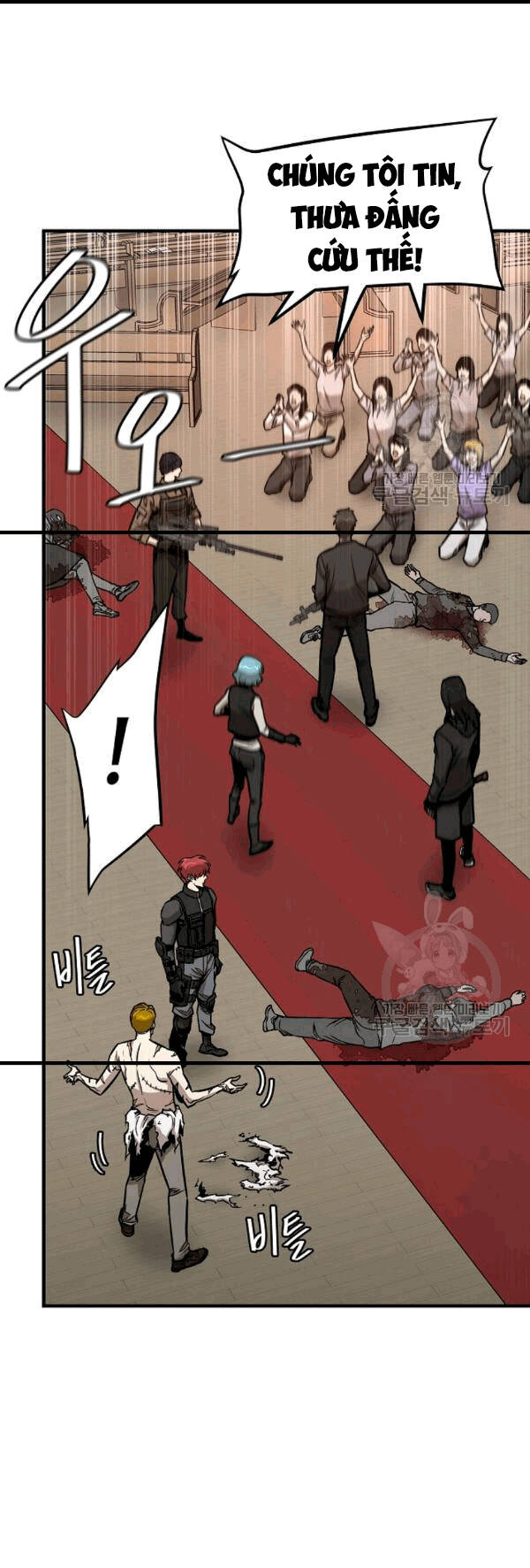 Return Survival Chap 68 - Next Chap 69