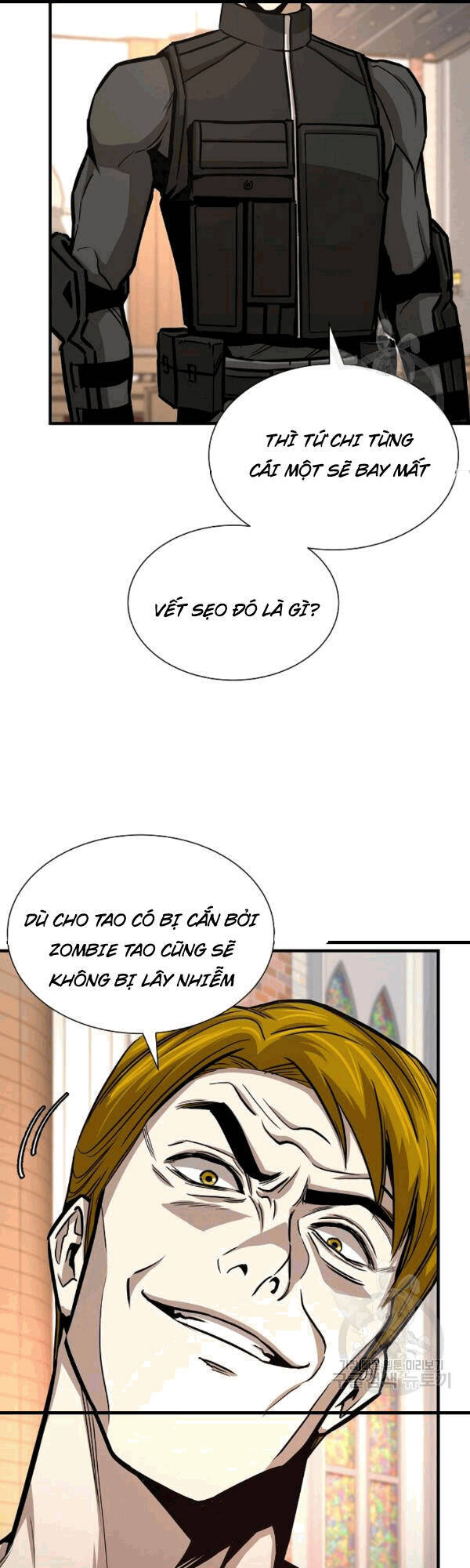 Return Survival Chap 68 - Next Chap 69