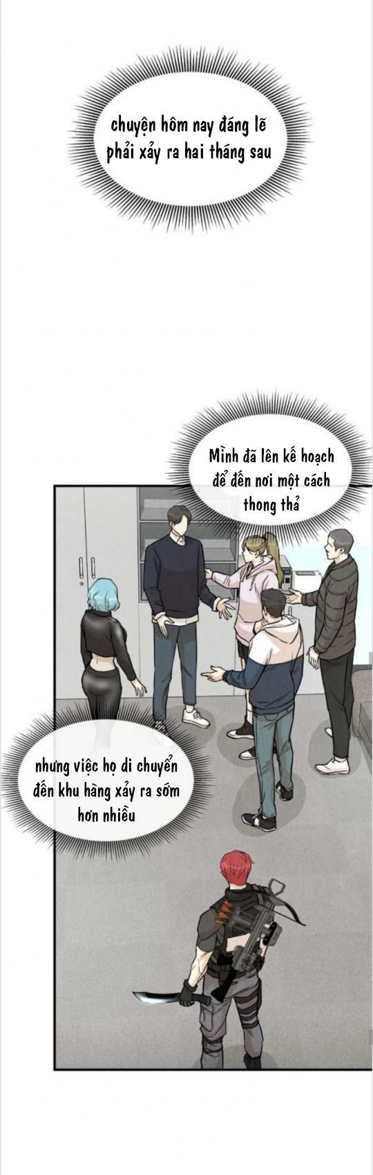 Return Survival Chap 7 - Next Chap 8