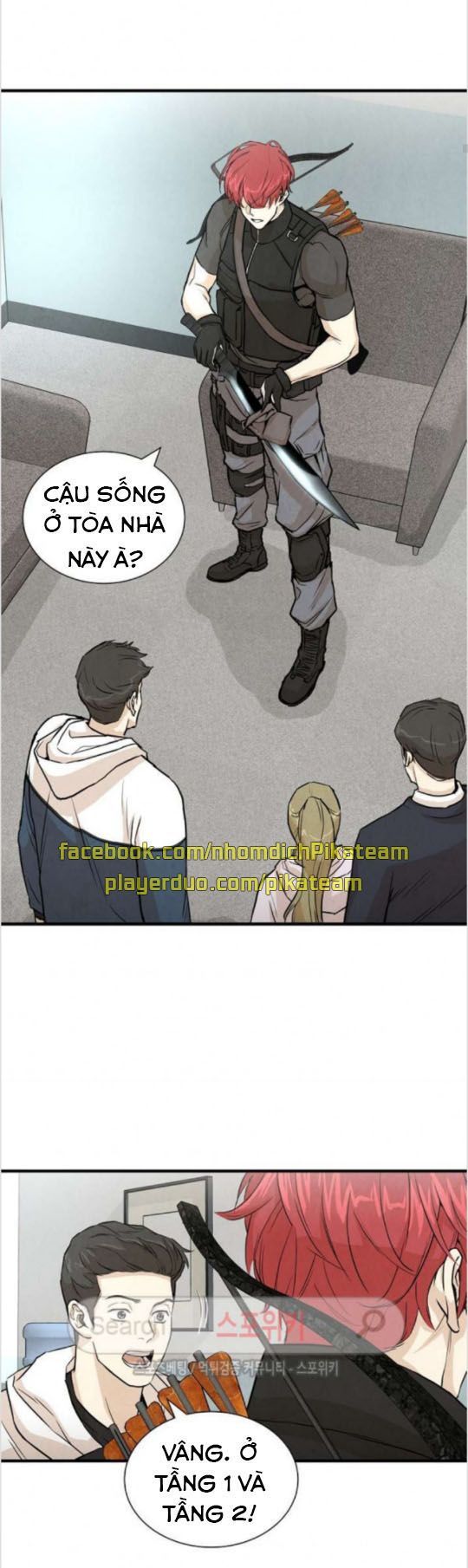 Return Survival Chap 7 - Next Chap 8