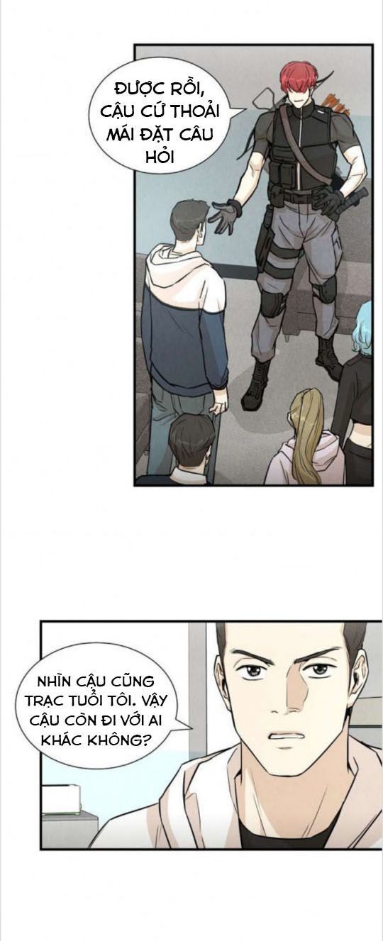 Return Survival Chap 7 - Next Chap 8