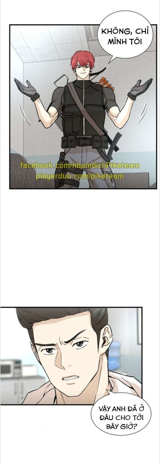 Return Survival Chap 7 - Next Chap 8