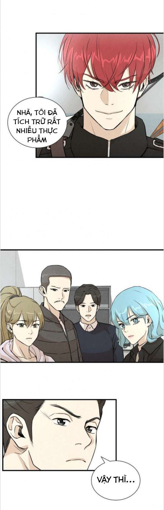 Return Survival Chap 7 - Next Chap 8