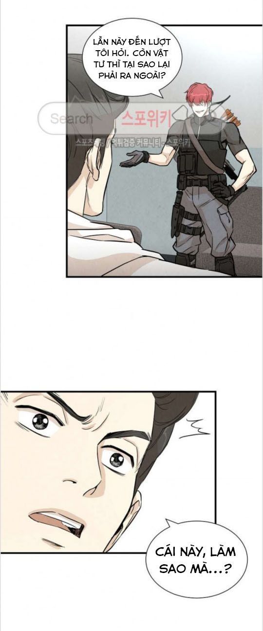 Return Survival Chap 7 - Next Chap 8