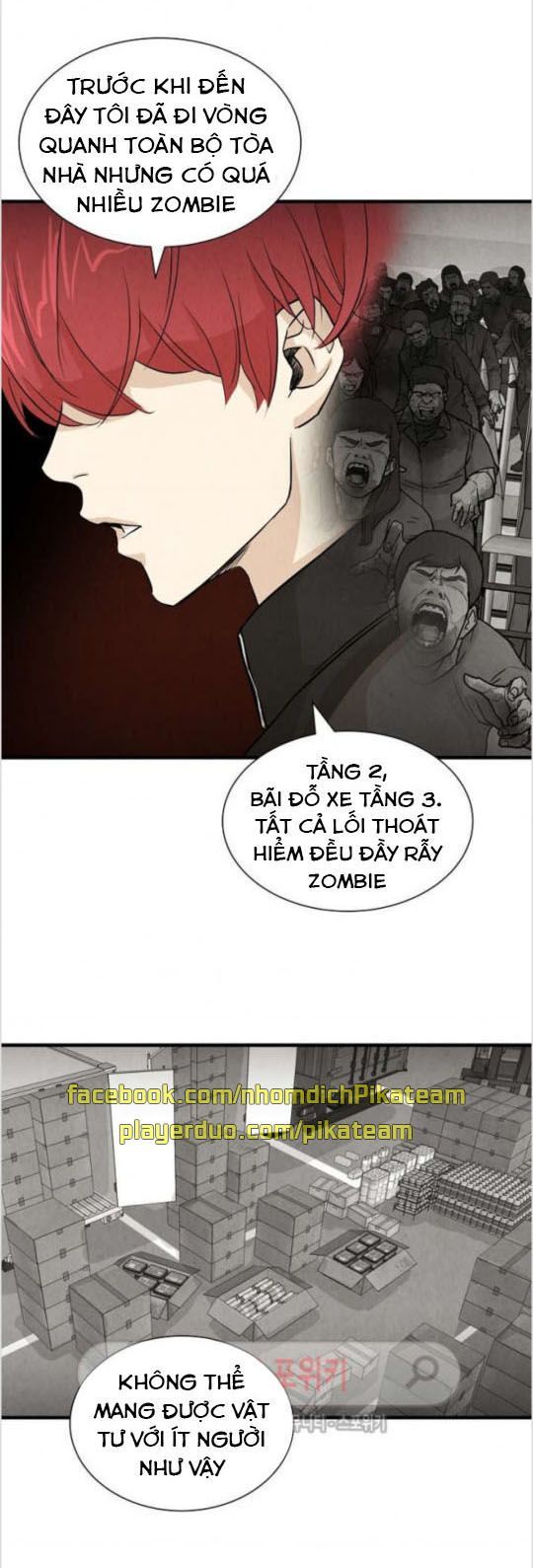 Return Survival Chap 7 - Next Chap 8